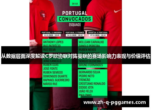 从数据层面深度解读C罗欧协联对阵曼联的赛场影响力表现与价值评估